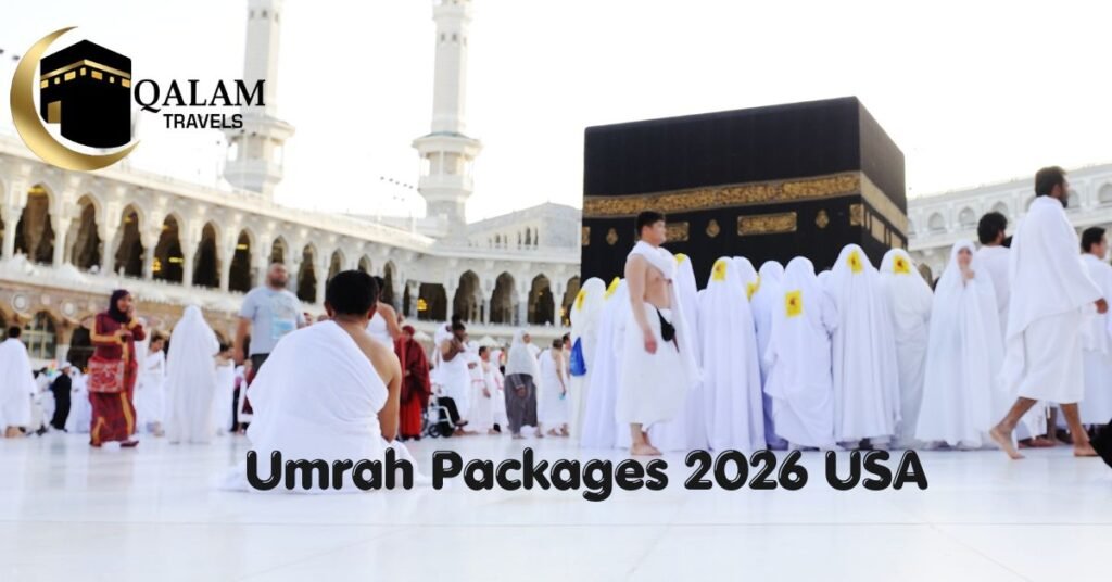 Umrah Packages 2026 USA