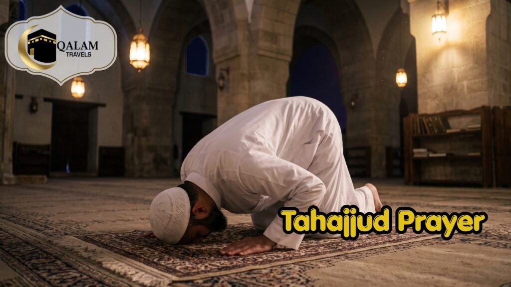 Tahajjud Prayer With Qalam Travels