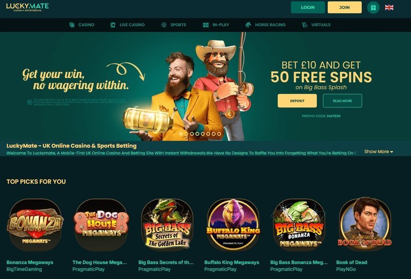 What Sets Lucki Casino Apart for UK Players in United Kingdom