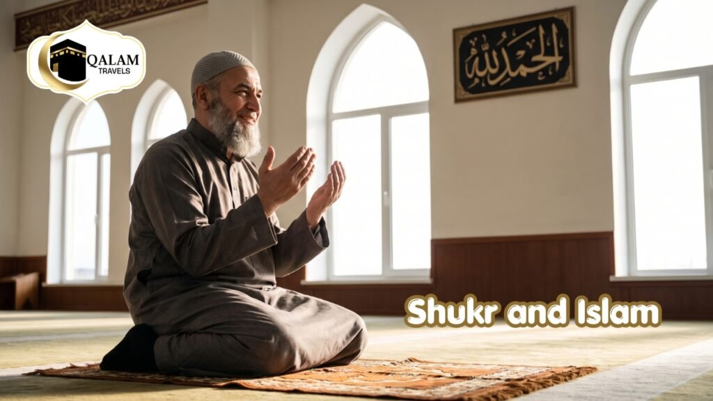 Shukr and Islam With Qalam Travels